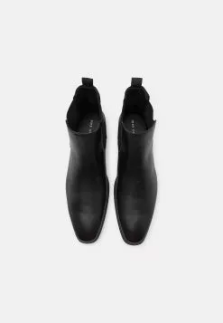 Pier One Classic Ankle Boots - Black -Pier One Shop d7ce7bac120a4dd69a3ac8709b3ce177