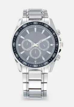Pier One Watch - Silver