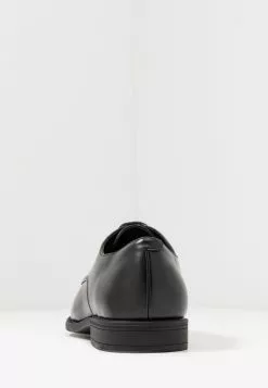 Pier One Smart Lace-Ups - Black -Pier One Shop d80a9138d2bb4dc2833242f8c9ed9cd8