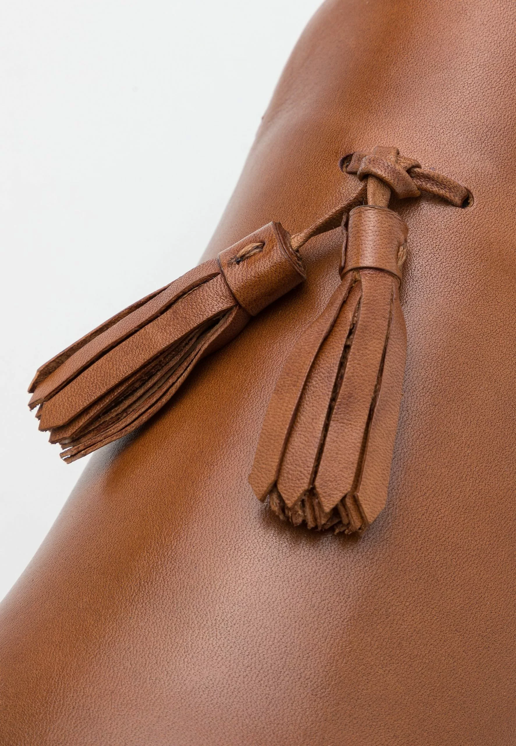 Pier One Slip-Ons - Cognac 6 Pier One Slip-Ons - Cognac - Image 6