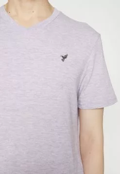 Pier One Basic T-Shirt - Grey -Pier One Shop d944352acd5f4b22959a779838d6c440