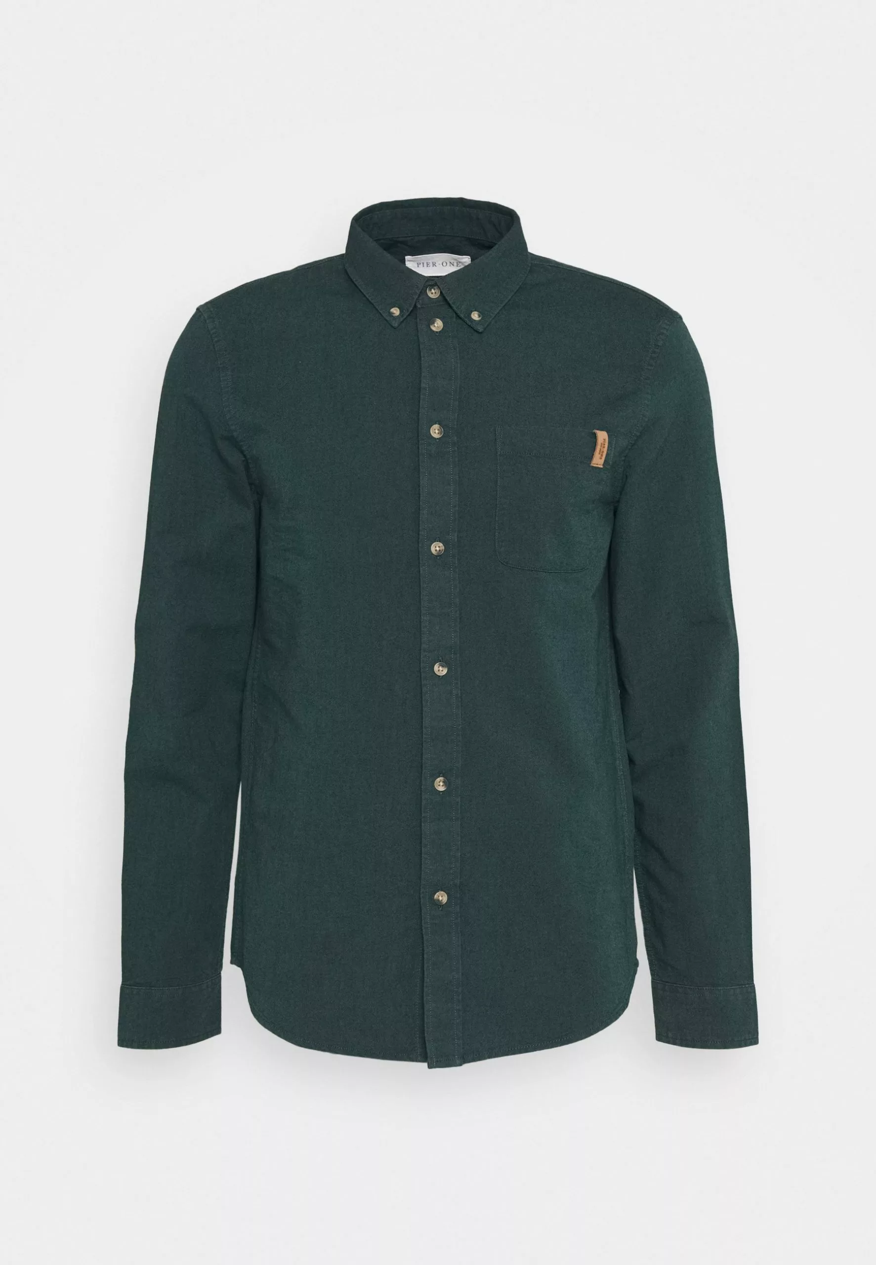Pier One Shirt - Dark Green 5 Pier One Shirt - Dark Green - Image 5