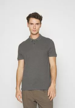 Pier One 3 Pack - Polo Shirt - Mint/Black/Grey -Pier One Shop d95eeb549ba54b07aa4d7cb3ee125f18