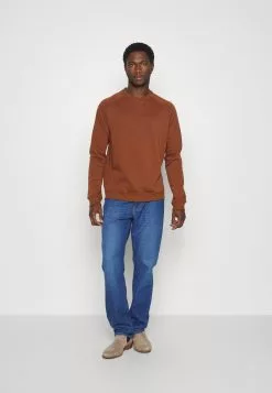 Pier One 2 Pack - Sweatshirt - Light Brown/Black