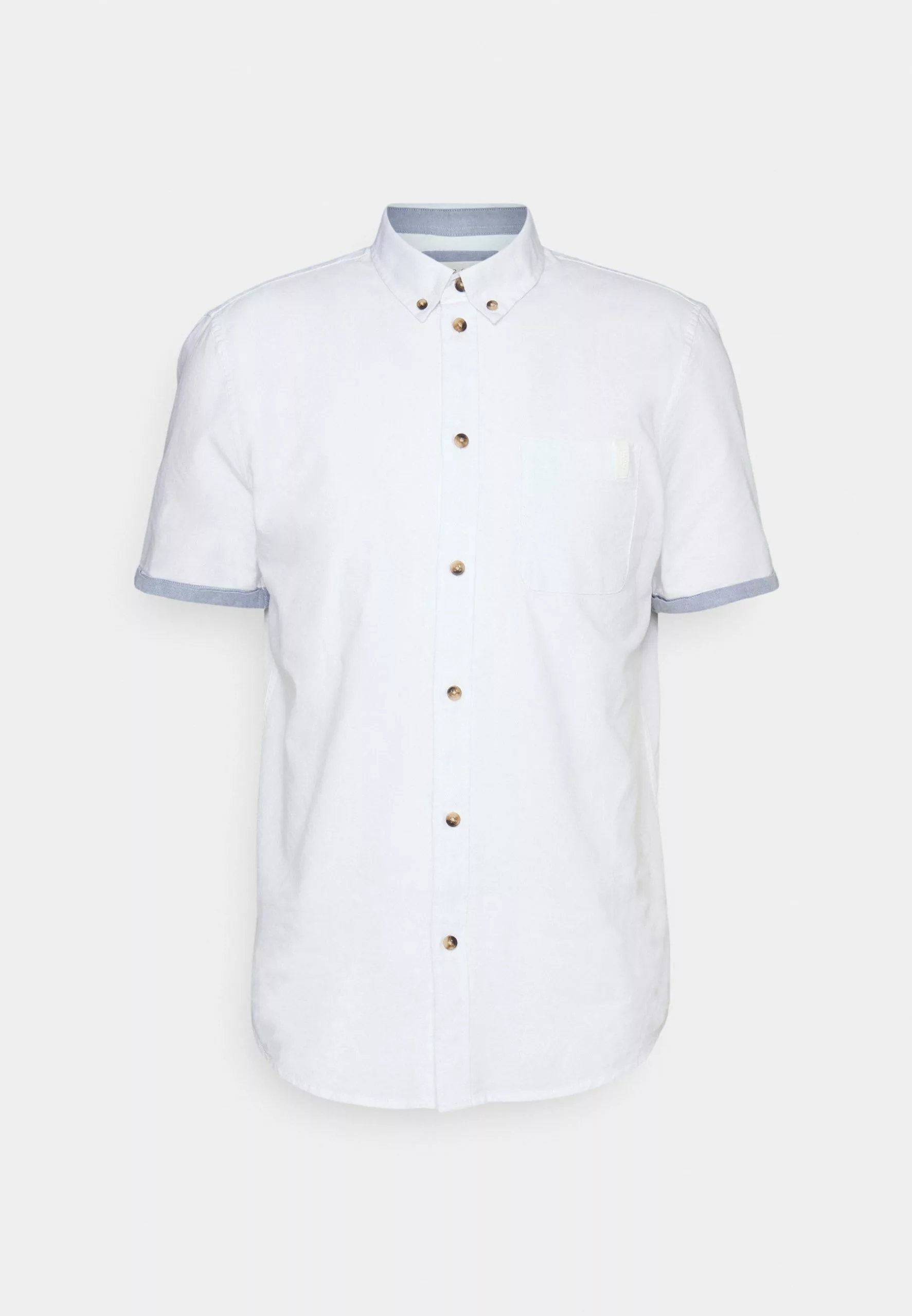 Pier One Shirt - White 4 Pier One Shirt - White - Image 4