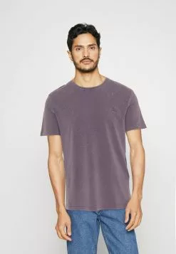 Pier One 5 Pack - Basic T-Shirt - Off-White/Lilac/Light Red -Pier One Shop dae4109036244fbd9844e9c25259e60e