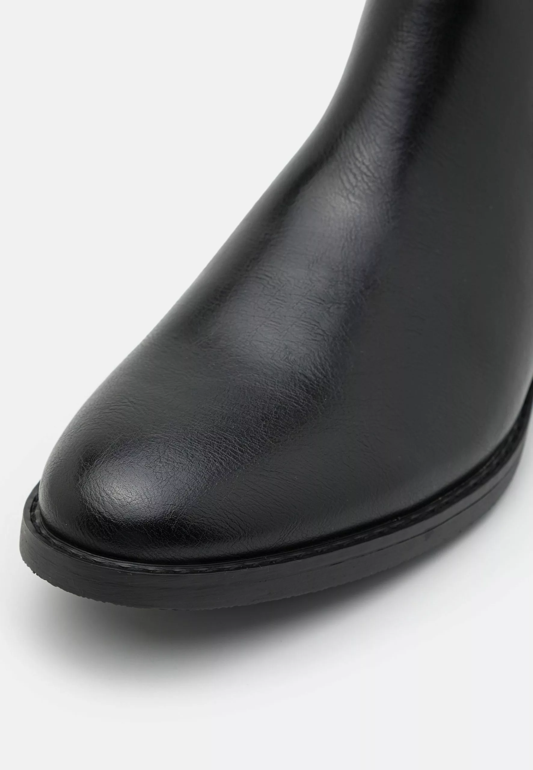 Pier One Classic Ankle Boots - Black 6 Pier One Classic Ankle Boots - Black - Image 6