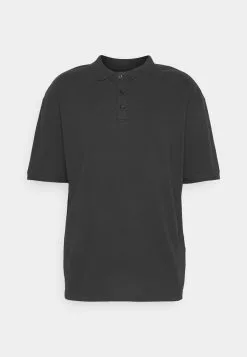 Pier One Polo Shirt -Black -Pier One Shop dd548648a2674911b09cd7db0d3f087f