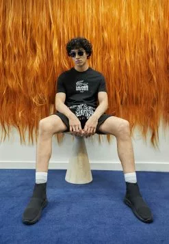 Pier One High-Top Trainers - Black -Pier One Shop dd65de12acf04c219c80fe1f5729a49a