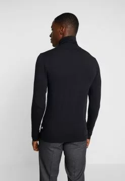 Pier One Long Sleeved Top - Black 7 Pier One Long Sleeved Top - Black -Pier One Shop ddd1d04035eb4d1a85ba0da661137208