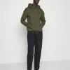 Pier One 2 Pack - Hoodie - Olive/Grey