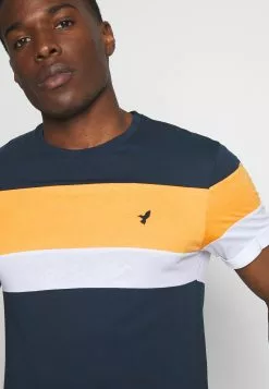 Pier One Print T-Shirt - Dark Blue -Pier One Shop dfda5e771d014bb39456ac78ba073079