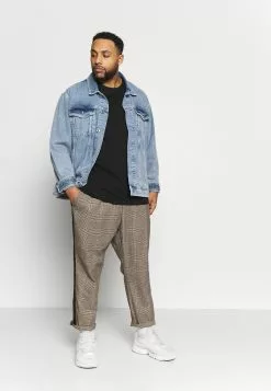 Pier One Shop 48 Pier One 2 Pack - Basic T-Shirt -Black