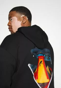 Pier One Hoodie - Black 10 Pier One Hoodie - Black -Pier One Shop e1216f4c7809446fa17df0ea7986a9fc