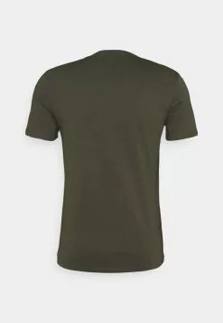 Pier One 5 Pack - Basic T-Shirt - Black/White/Light Grey -Pier One Shop e2e1e6eca77446d5a2581ae52cc02b0c