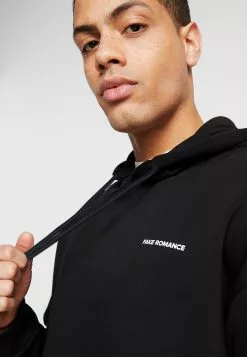 Pier One Unisex - Hoodie - Black -Pier One Shop e2e993e09b4a42d78eec0e6a479abe05