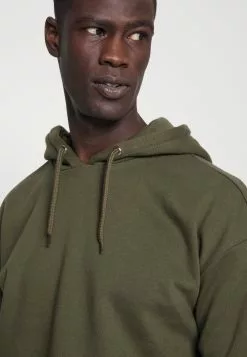 Pier One 2 Pack - Hoodie - Olive/Grey -Pier One Shop e34deb96a3e14ebab503d056852407b6