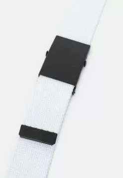 Pier One 2 Pack - Belt - 802 - Black_001 - White -Pier One Shop e3c80cadd62c41df930a907a9880bee0