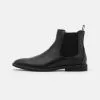 Pier One Classic Ankle Boots - Black