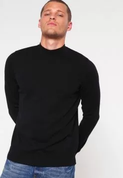 Pier One Jumper - Black