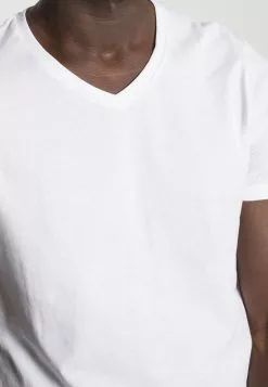 Pier One 3 Pack- Basic T-Shirt - White/Black/Light Grey -Pier One Shop e59fd4a773ff4e2da1f149bee48df656