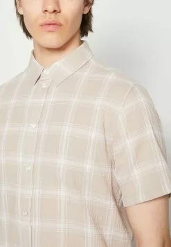 Pier One Shirt - Beige -Pier One Shop e630f8e39bd04f31bacb1d8b205188a0