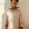 Pier One Hoodie - Tan