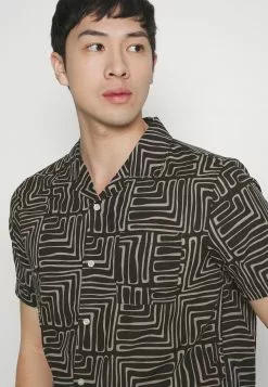 Pier One Shirt - Brown -Pier One Shop e6e80b7f6d8a46c3adbed646d80db5ba