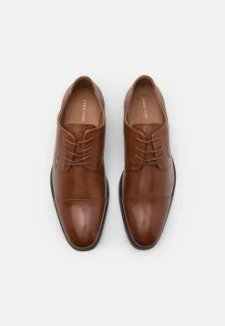 Pier One Lace-Ups - Tan -Pier One Shop e70dfd7585884f65bc3154a31f3e955e