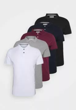 Pier One 5 Pack - Polo Shirt