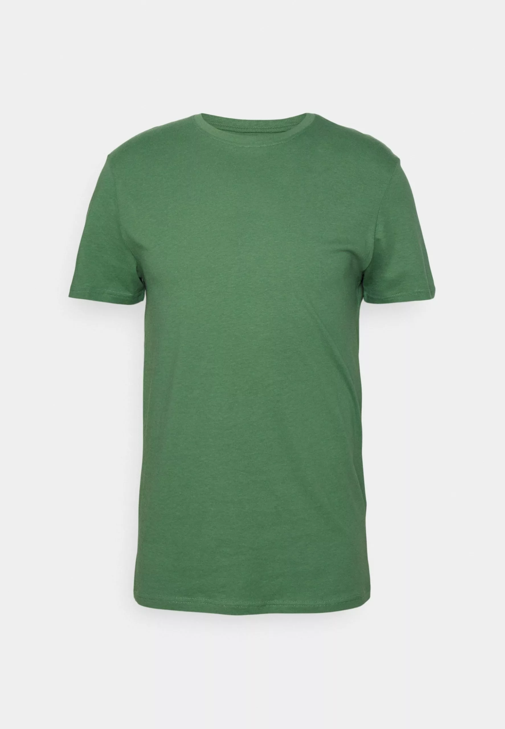 Pier One 5 Pack - Basic T-Shirt - Green/Beige/Khaki 7 Pier One 5 Pack - Basic T-Shirt - Green/Beige/Khaki - Image 7