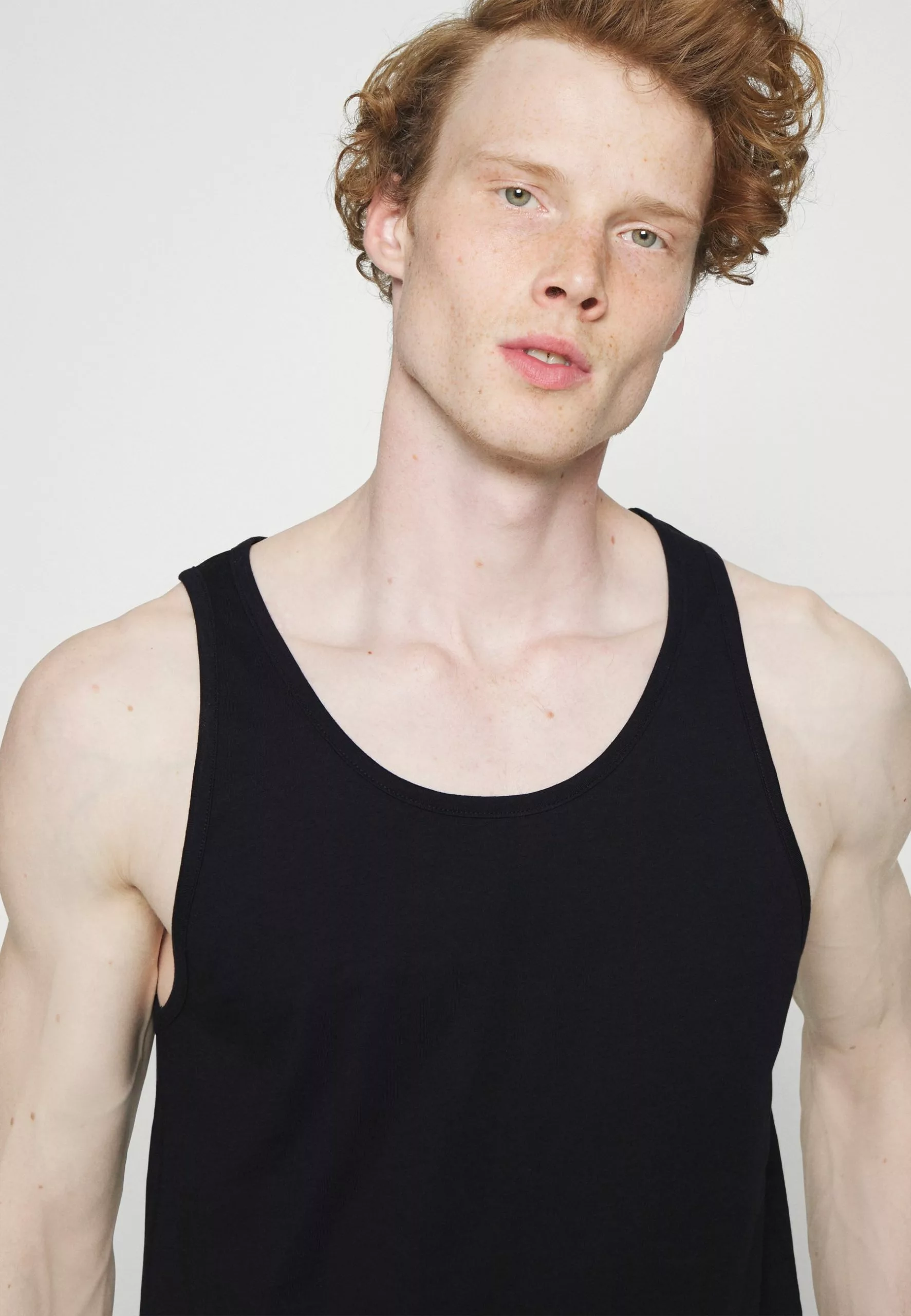 Pier One 3 Pack - Top - Black/Blue/Grey 6 Pier One 3 Pack - Top - Black/Blue/Grey - Image 6