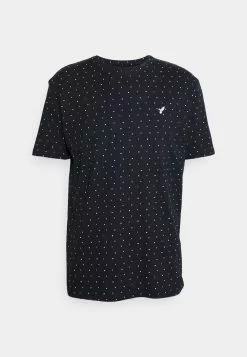 Pier One Print T-Shirt - Dark Blue -Pier One Shop e9d2d05323ab41198451f329ec2d7592