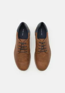 Pier One Casual Lace-Ups - Brown -Pier One Shop ea3db988aa374fe9a3acc0ae206691ff