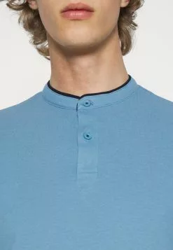 Pier One Basic T-Shirt - Light Blue -Pier One Shop ea582234adf1436e894021c337bea15e