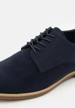 Pier One Lace-Ups - Dark Blue -Pier One Shop ea72a76467ef4c72909bb349023e8aea