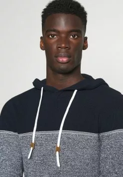 Pier One Hoodie - Dark Blue 10 Pier One Hoodie - Dark Blue -Pier One Shop eac18c23b43d4e8b864456de912f7c93