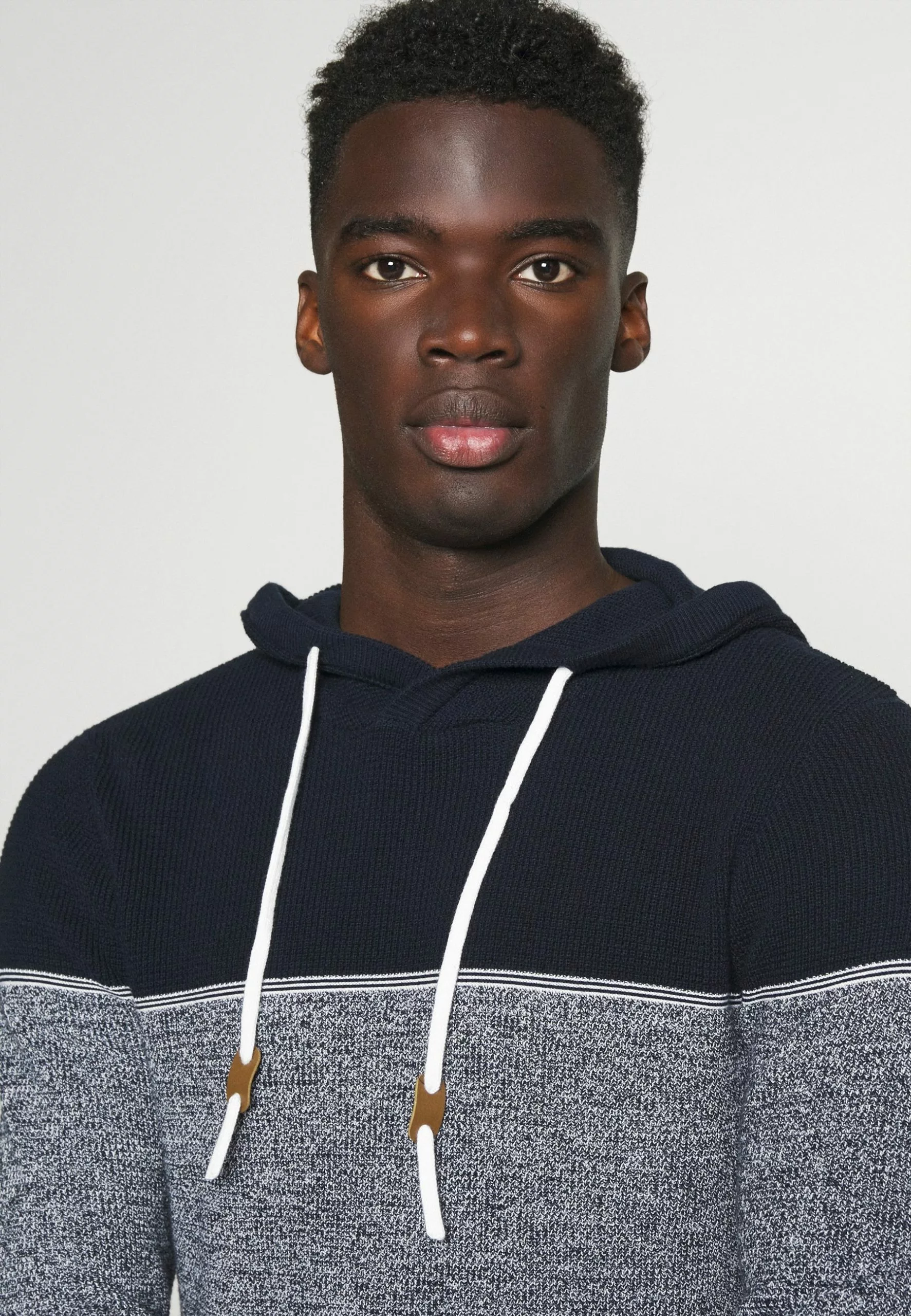 Pier One Hoodie - Dark Blue 4 Pier One Hoodie - Dark Blue - Image 4