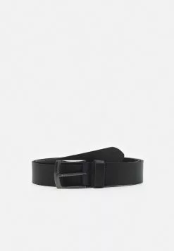 Pier One Leather - Belt - Black