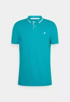 Pier One Polo Shirt - Teal -Pier One Shop eb1e02ddaffa4ac6824e099ceb1f97c4