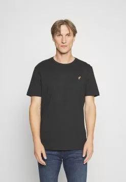 Pier One 5 Pack - Basic T-Shirt - Bordeaux/Dark Green/Dark Blue -Pier One Shop eb71725efed64c50a0674797163ce035