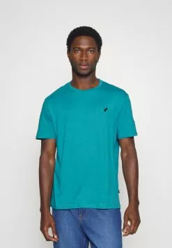 Pier One 5 Pack - Basic T-Shirt - White/Blue/Stone 12 Pier One 5 Pack - Basic T-Shirt - White/Blue/Stone -Pier One Shop ebd1d163bd364d90959dd05491c0f095