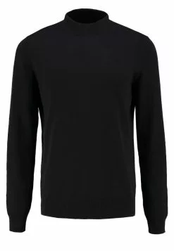 Pier One Jumper - Black 8 Pier One Jumper - Black -Pier One Shop ebdce35655c74df1825489e97c175144