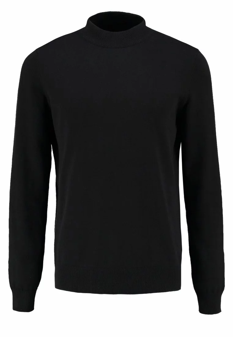 Pier One Jumper - Black 4 Pier One Jumper - Black - Image 4