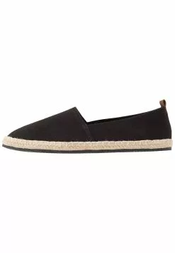 Pier One Rena Espadrille Unisex - Espadrilles - Black