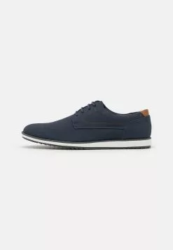 Pier One Casual Lace-Ups - Dark Blue