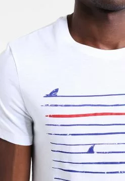 Pier One Print T-Shirt - White -Pier One Shop ed766f99a9bb47d5829b1ce574376a59