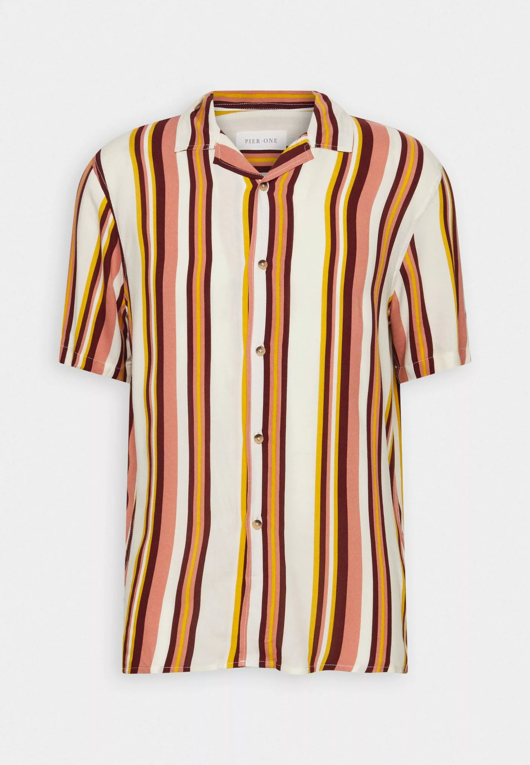 Pier One Shirt - Beige 1 Pier One Shirt - Beige