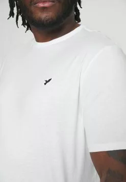 Pier One 2 Pack - Basic T-Shirt - Dark Blue/White -Pier One Shop ee5a9e4b062049dc801bf7af9cc5bc35