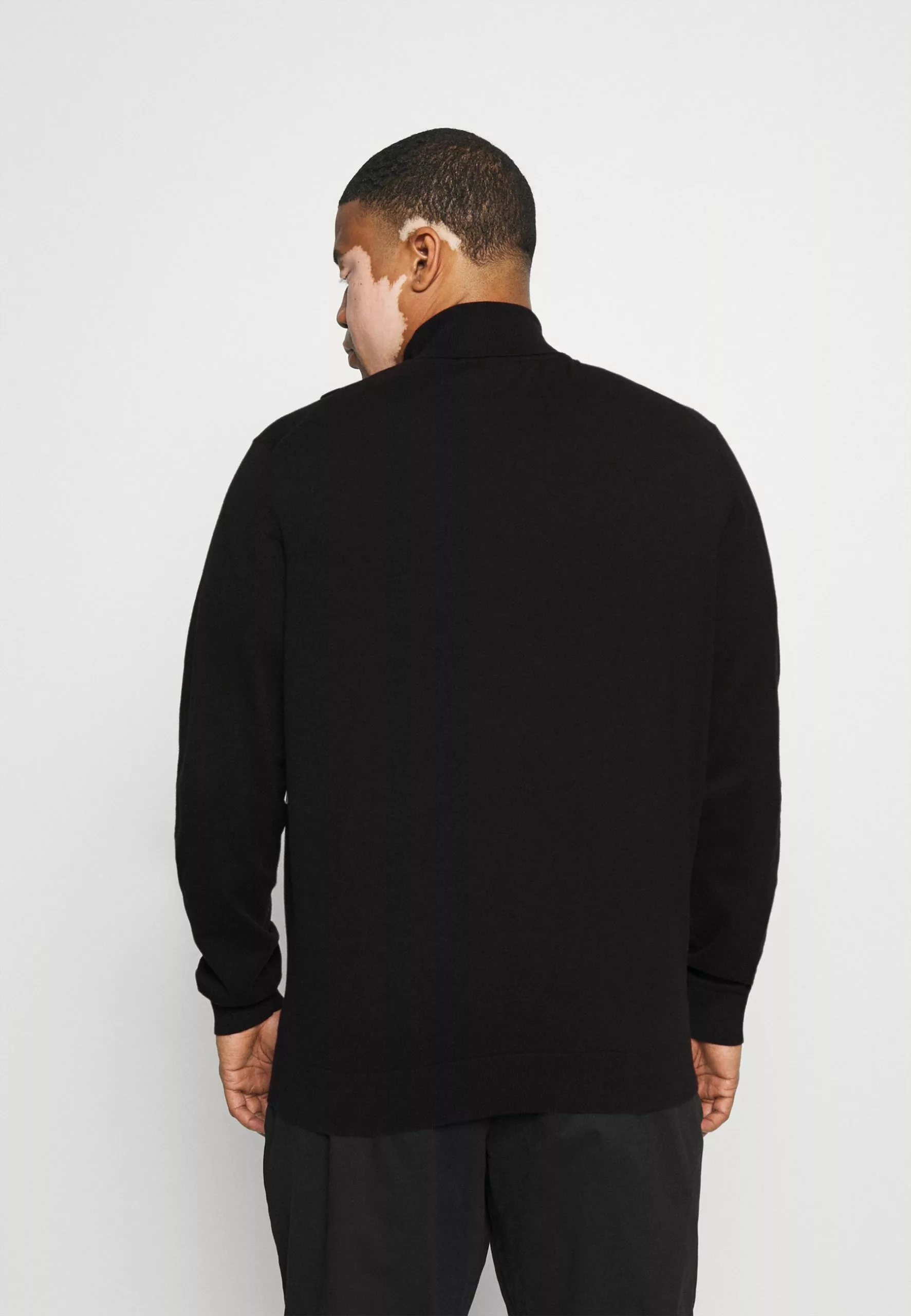 Pier One Jumper - Black 3 Pier One Jumper - Black - Image 3